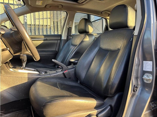 Nissan Sentra 1.8 Exclusive Pure Drive