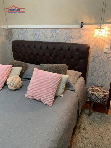 Imagem 23 de 27 de Casa À Venda, 110 M² Por R$ 400.000,00 - Jardim Alvinópolis - Atibaia/sp - Ca4002