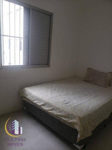 Imagem 3 de 12 de Apartamento Com 3 Dormitórios À Venda, 62 M² Por R$ 280.000,00 - Jardim Piratininga - Osasco/sp - Ap2013