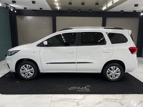Chevrolet Spin 1.8l At Lt7