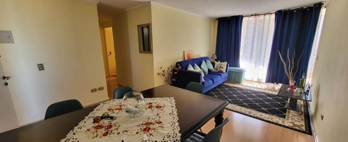 Depto 3 Dorm Y 2b Más Estac En Walker Martinez/ Ongolmo