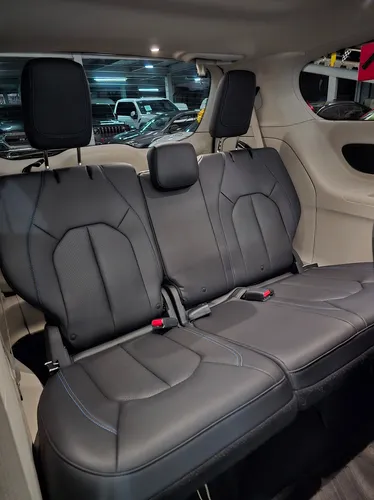 Chrysler Pacifica 3.7 3.6 At