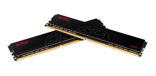 Ltc Memoria Ram A-data 8gb Ddr4 2666mhz Xpg Hunter Black