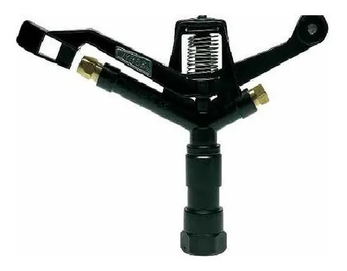Aspersor Vyr 86-2 Boq Metal- 1 Rosca H-23 Mts Radio + Base