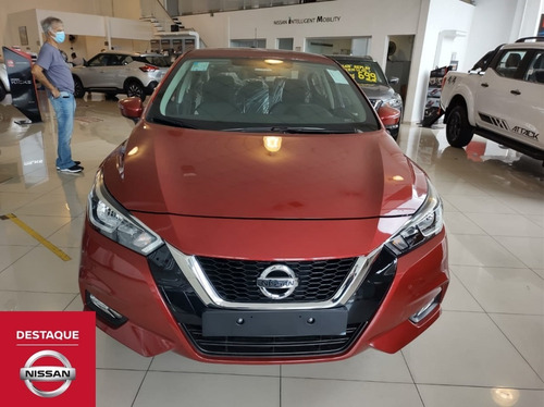 New Versa Advance 0km Automático 2021