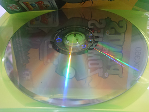 Plants Vs Zombies Xbox 360 (Reacondicionado)