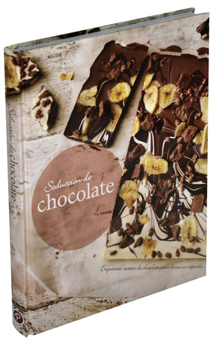 Seduccion De Chocolate, de Mcfadden, Christine. Editorial Parragon Book, tapa dura en español, 2015