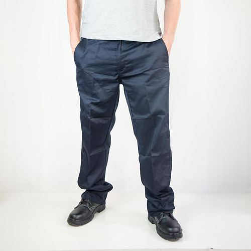 Pantalon De Trabajo Basico T4 Talle 50-52