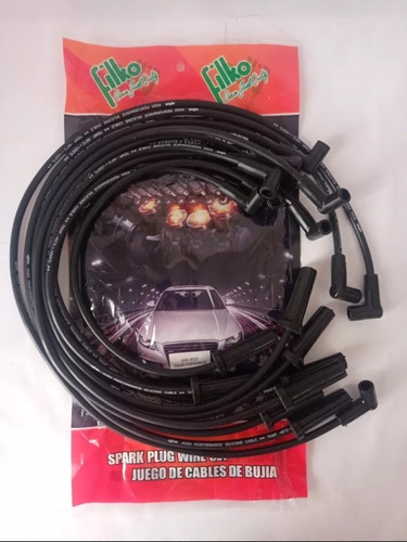 Cables De Bujía Jeep Grand Cherokee Motor 5.2 8 Cilindros 