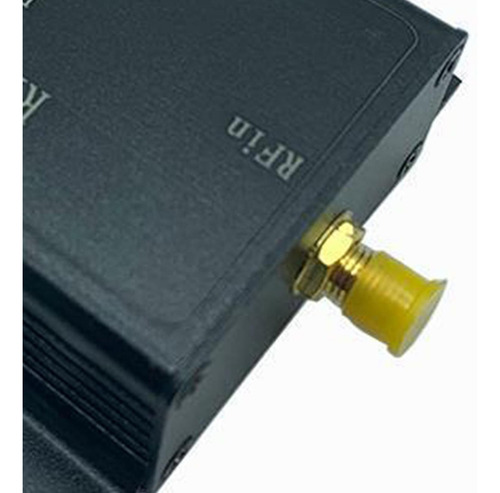 Módulo Amplificador Rf Adaptador Sma Amplificador De