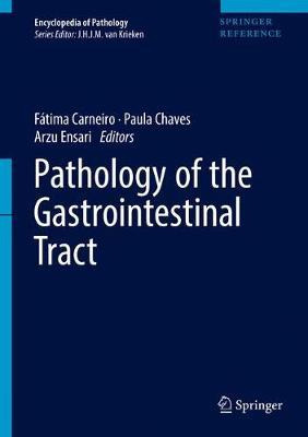 Libro Pathology Of The Gastrointestinal Tract