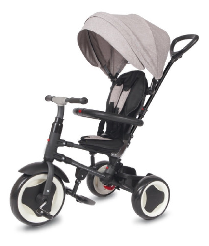 Triciclo Kiddy Rito Plegable   Manija Direccional Oferta