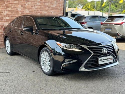 Lexus ES Es 350 3.5 V-6 4p
