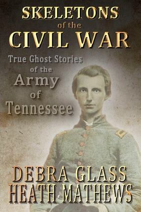 Libro Skeletons Of The Civil War - Debra Glass