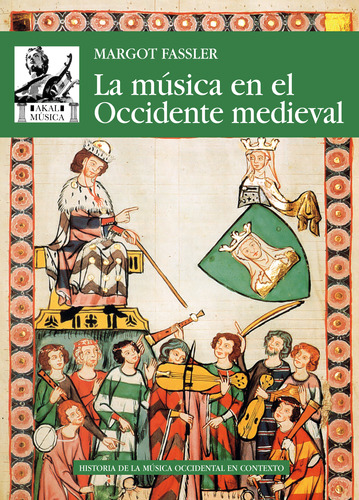 Libro Música En El Occidente Medieval
