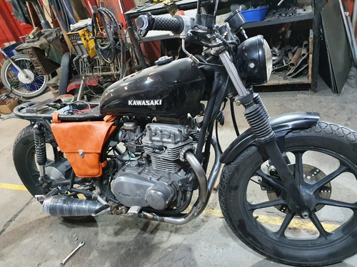 Imagen 15 de 15 de Kawasaki Kz 440 Modelo 81