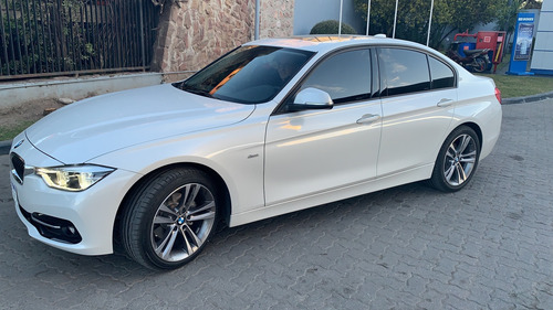 BMW Serie 3 2.0 320i Sedan Sportline