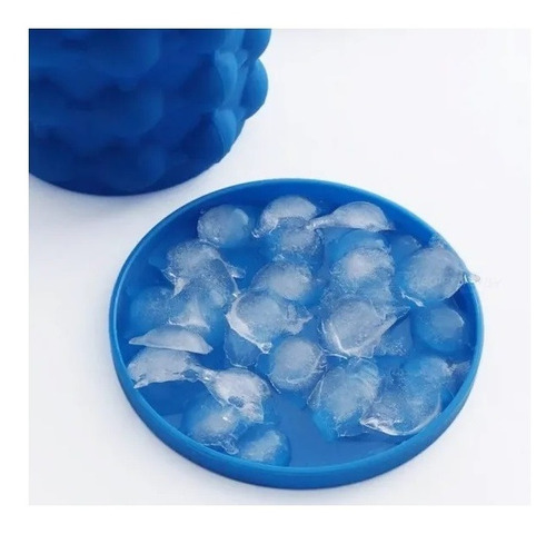 Molde De Silicone Para Gelo Ice Magic 10067