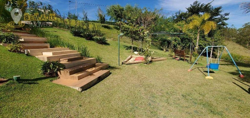 Imagem 11 de 30 de Casa Com 5 Dormitórios À Venda, 550 M² Por R$ 6.500.000,00 - Condomínio Terras De São José Ii - Itu/sp - Ca1278