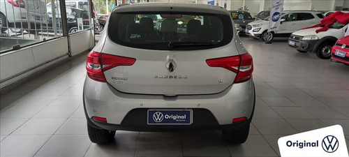 Imagem 4 de 12 de Sandero 1.6 16v Sce Flex Zen X-tronic