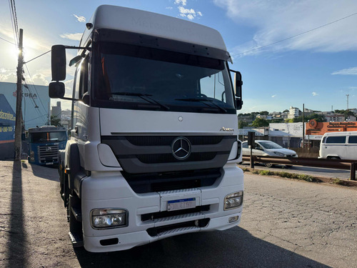Axor 2544 Ls 6x2 Ano 2022 R$270.000,00
