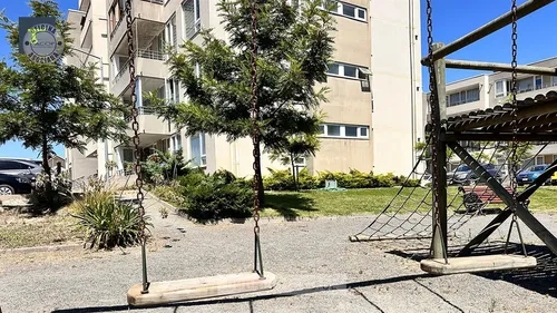 Departamento En Venta De 3 Dorm En Brisas Del Sol.talcahuano