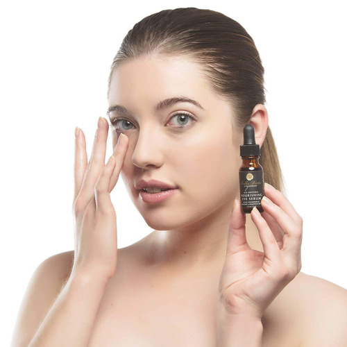 Bajo Natural Serum Ojos Para La Oscuridad CĂrculos Y Puffine