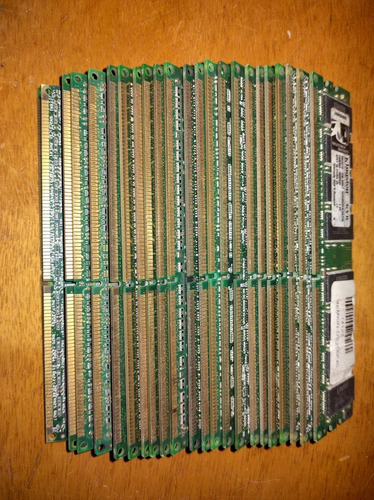 Memoria Ddr1 Varias Velocidades (Usado)