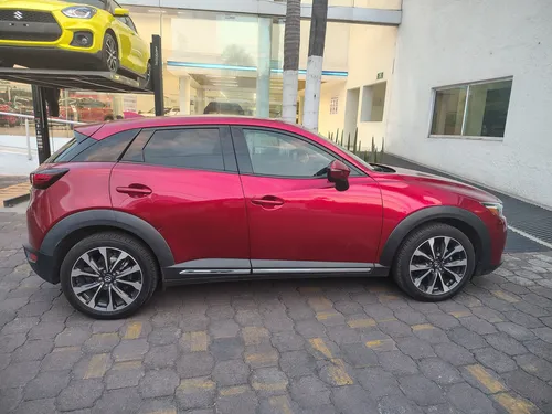 Mazda CX-3 2.0 I Grand Touring At
