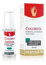 Comprar Top Coat Mavala Brillante Alargador Del Esmaltado Colorfix