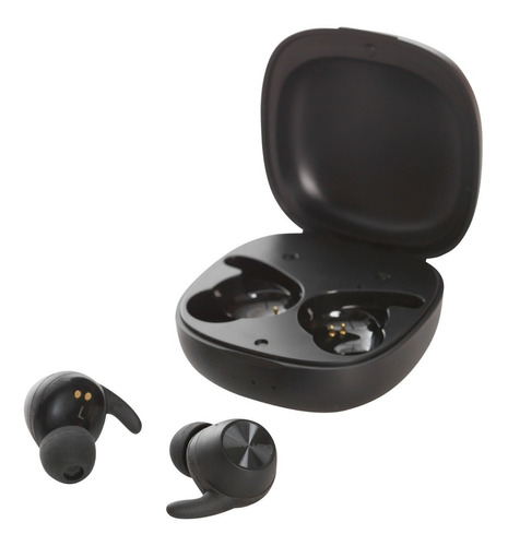 Audifono Inalambrico Tactil Tws Aiwa Aw-26e Color Negro