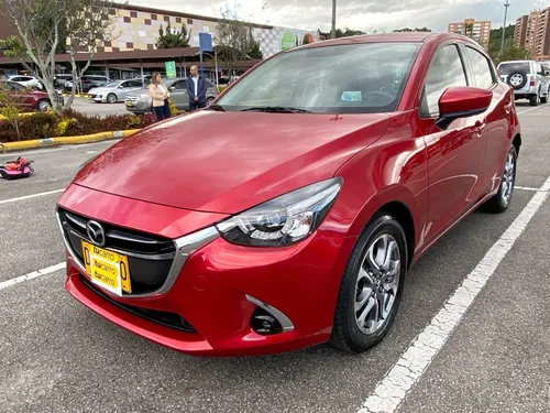Mazda 2 1.5 Grand Touring Lx