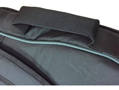 Imagem 5 de 8 de Bag Capa Violão Folk - Super Luxo Ch200 - Alcochoado