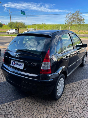 Citroen C3 Glx 1.4 Flex