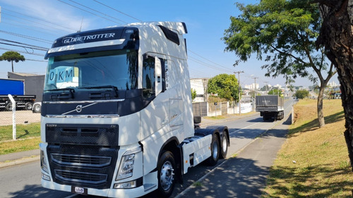 Imagem 1 de 15 de Volvo New Fh 540 Globetrotter 6x4 2021 Zero Km