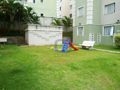 Imagem 20 de 30 de Apartamento Com 2 Dormitórios À Venda, 42 M² Por R$ 215.000,00 - Loteamento Parque São Martinho - Campinas/sp - Ap0766