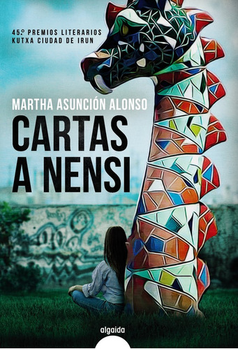 Libro Cartas A Nensi - Alonso, Martha Asuncion