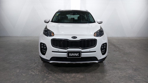 Kia Sportage 2.4 Sxl Awd At