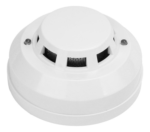 /detector De Humo Con Aviso De Luz Sonora