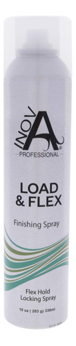 Inova Professional Load & Flex - Spray De Acabado - Bloqueo.