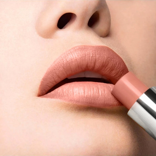 Imagen 3 de 6 de Pedro #01 Labial Nude Humectante Natural