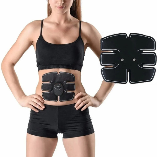 Parche De Repuesto Electrodo Abdominal Estimulador Six Pack