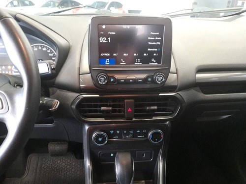 Ford Ecosport 1.5 TI-VCT FLEX FREESTYLE AUTOMÁTICO