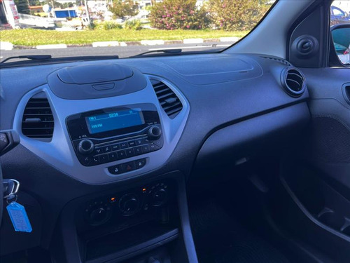 Ford Ka Ka Hatch se 1.0 Flex Manual