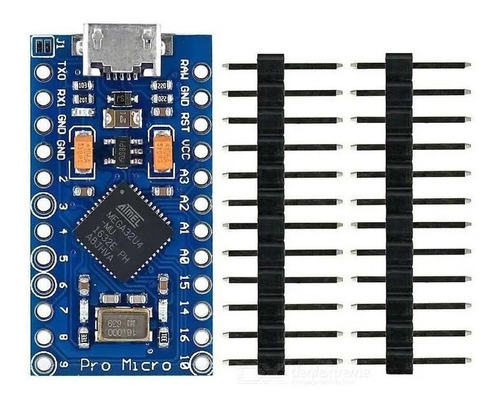 Arduino Pro Micro Atmega32u4