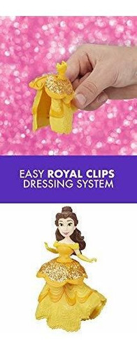 Imagen 4 de 7 de Disney Princesa Belle Muñeca