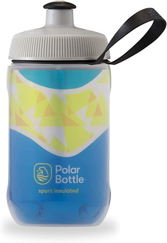 Polar Bottle Botella De Agua Aislada Para Niños, Sin Bpa, .