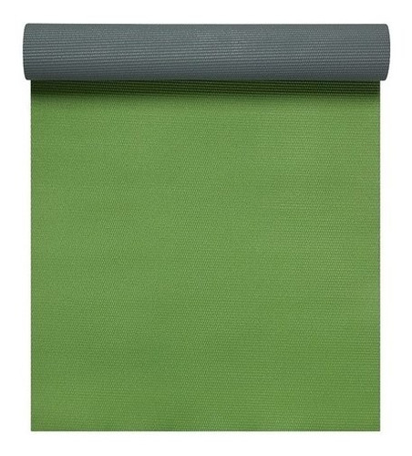 Tapete Yoga Gaiam Premium Reversible Pvc 6mm Mat Colchoneta