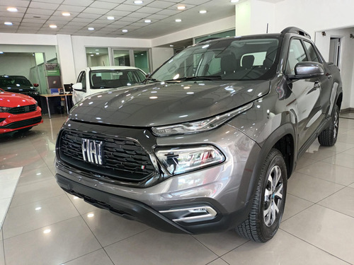 Fiat Toro 2.0 350 Multijet Volcano 4x4 At