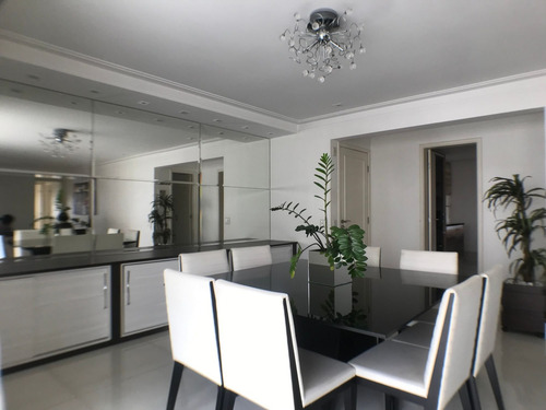 Imagem 1 de 30 de Apto Brooklin | 3 Quartos | 197 M² | Cond: R$1800.00 | 3 Vagas - 1shgfxi
